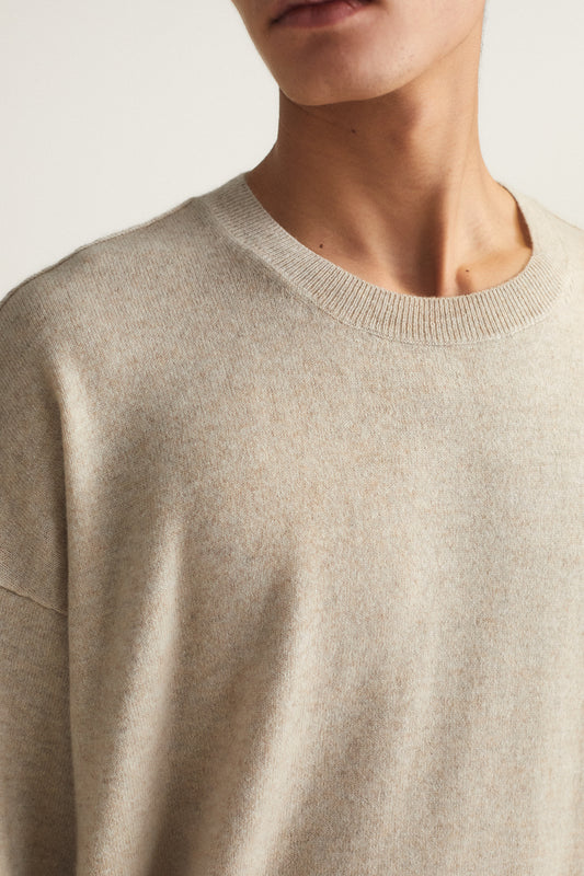 Borte Sweater in Feather