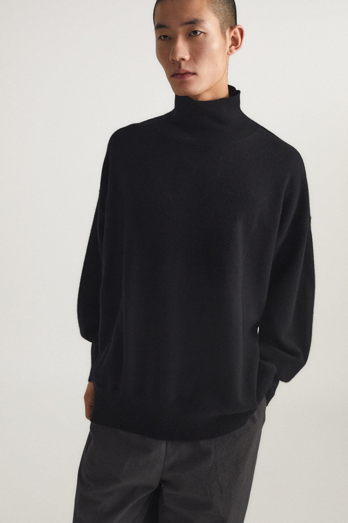 Kotto Sweater in Black