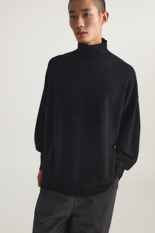 Kotto Sweater in Black