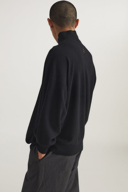 Kotto Sweater in Black