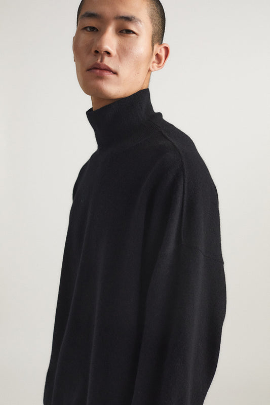 Kotto Sweater in Black