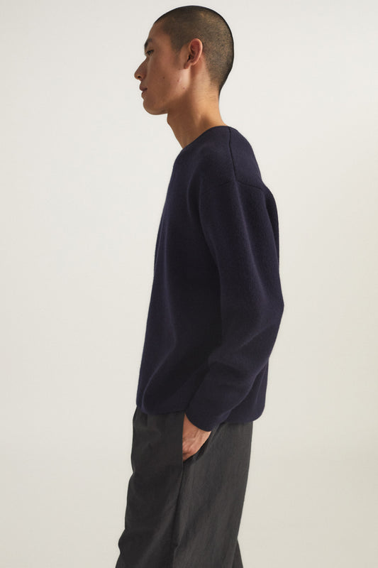 Axa Sweater in Ocean