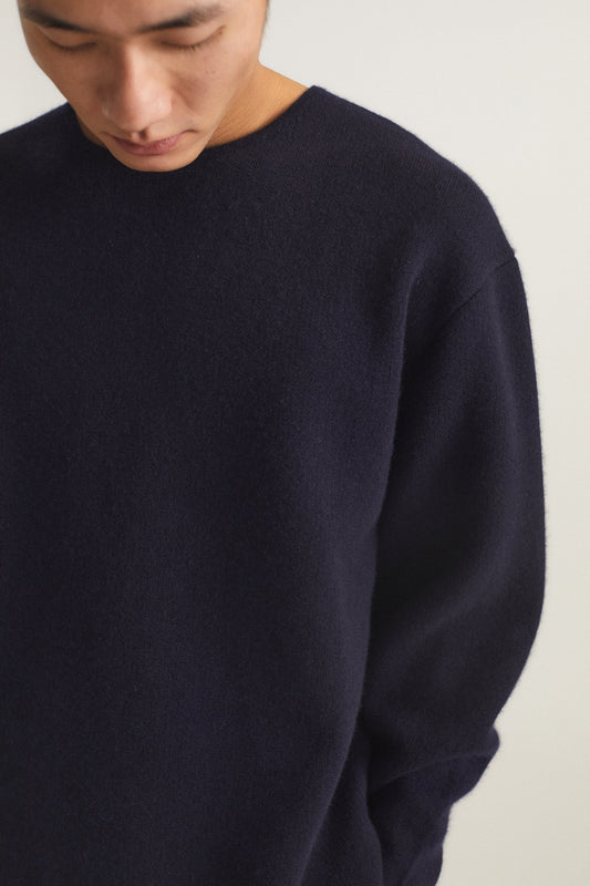 Axa Sweater in Ocean