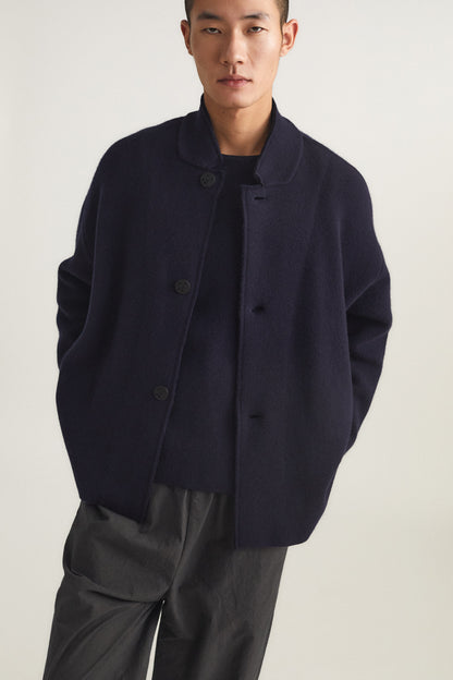 Wind Jacket in Ocean