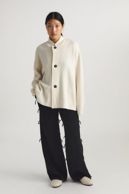 Wind Jacket in Ivory
