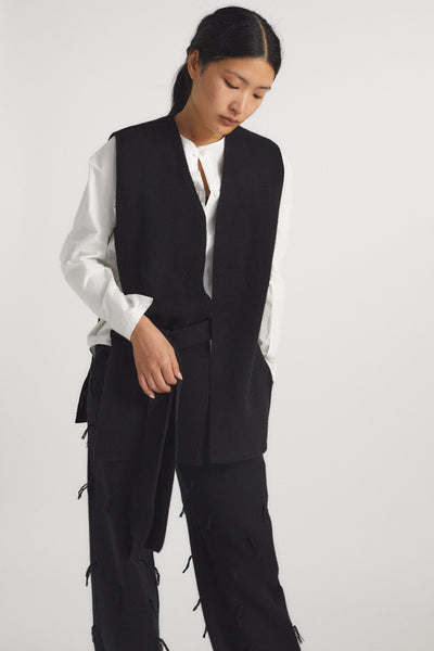 Sata Jacket in Black