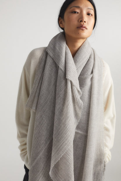Esra Wrap in Mist