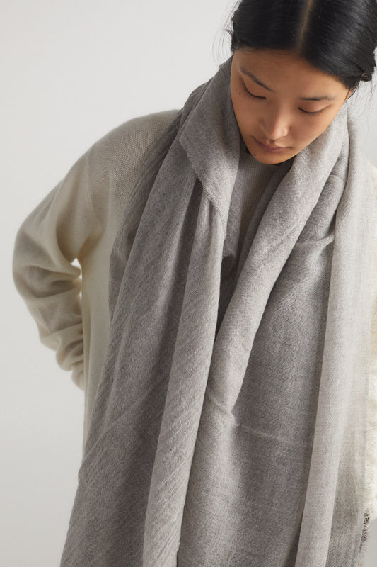 Esra Wrap in Mist