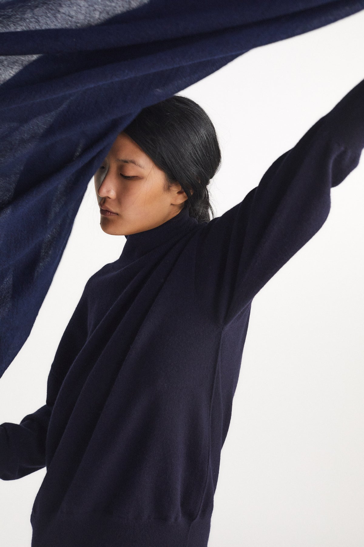Kotto Sweater in Ocean