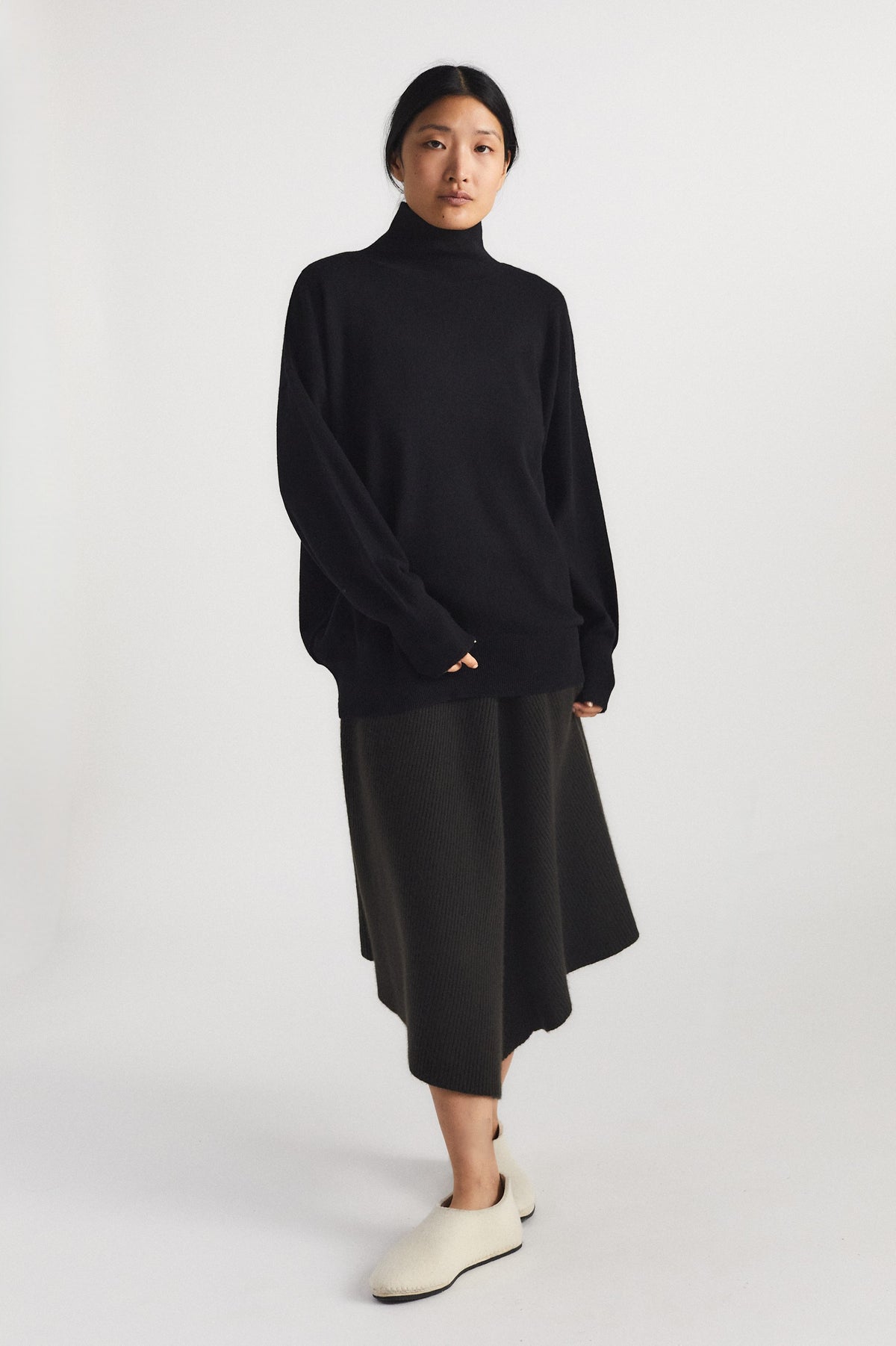 Kotto Sweater in Black