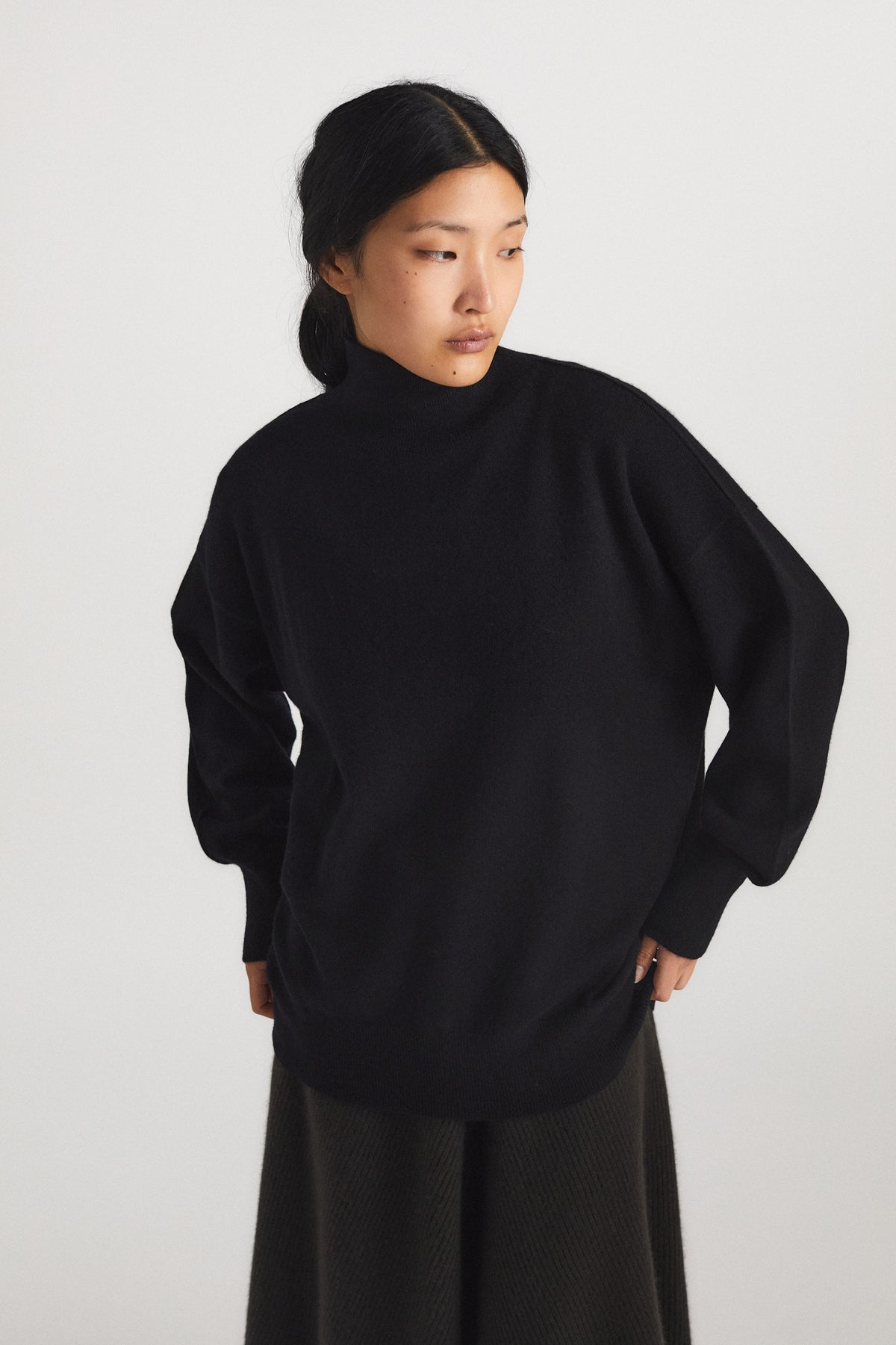 Kotto Sweater in Black