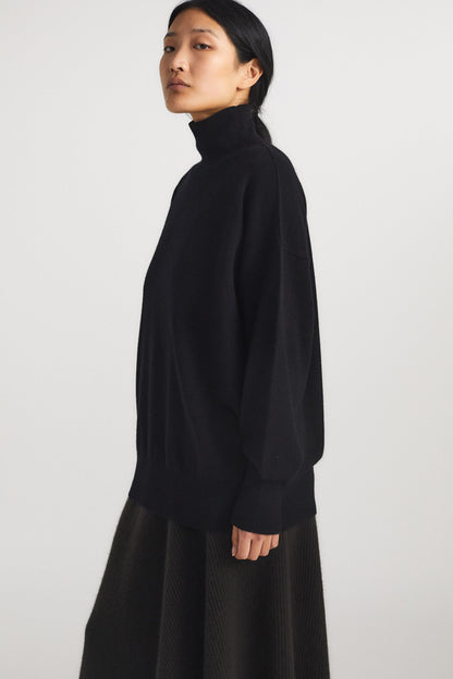 Kotto Sweater in Black
