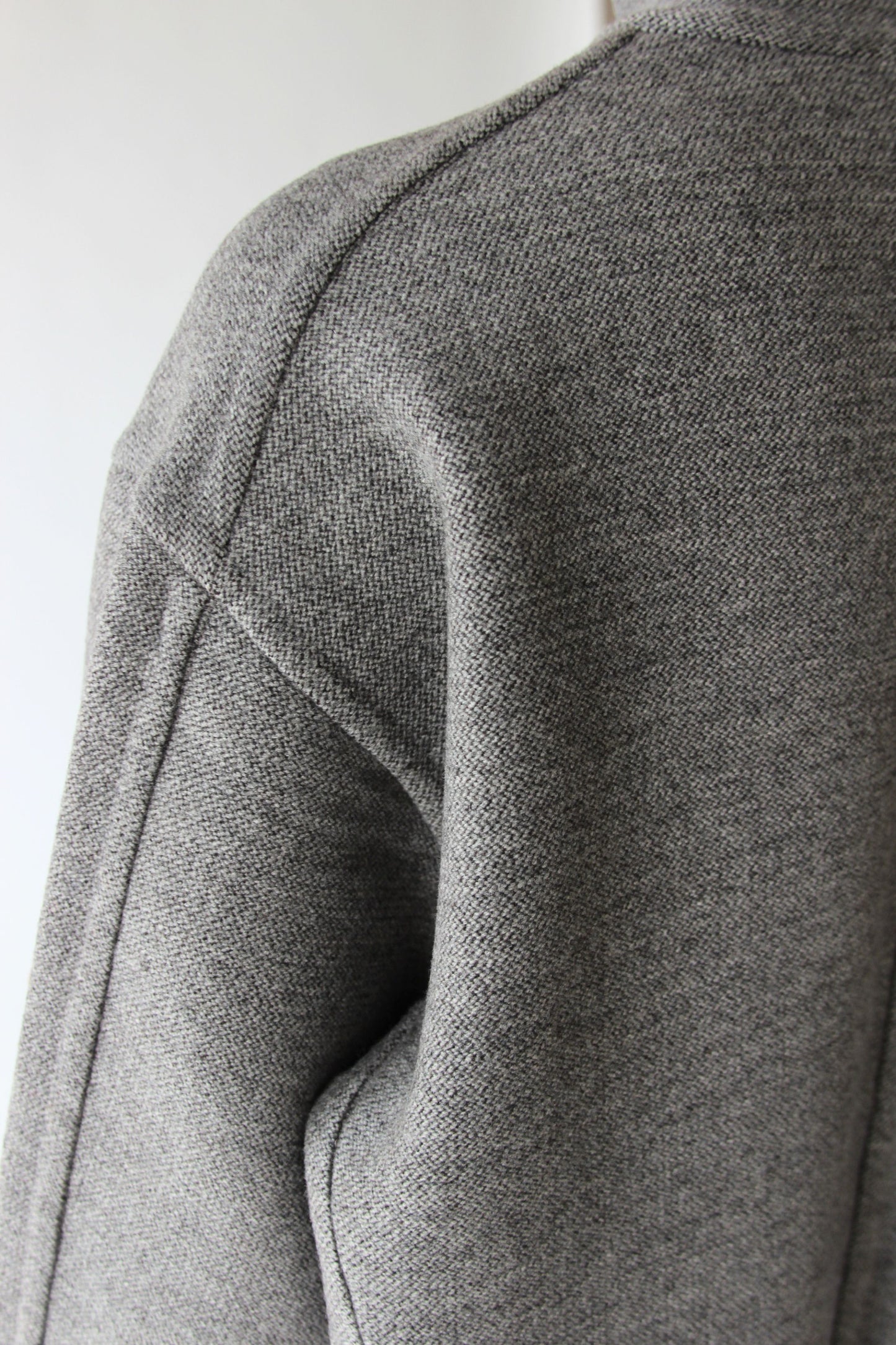 Kaar Coat In Grey