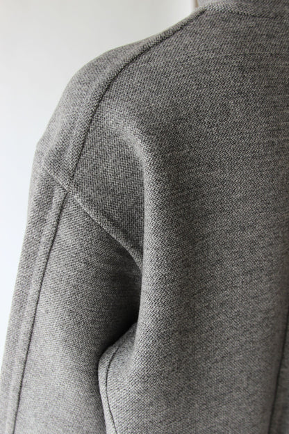 Kaar Coat In Grey