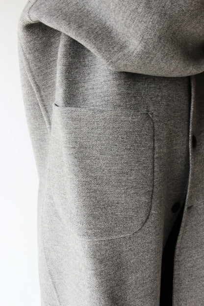 Kaar Coat In Grey