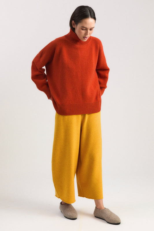 Kaila Sweater in Fire
