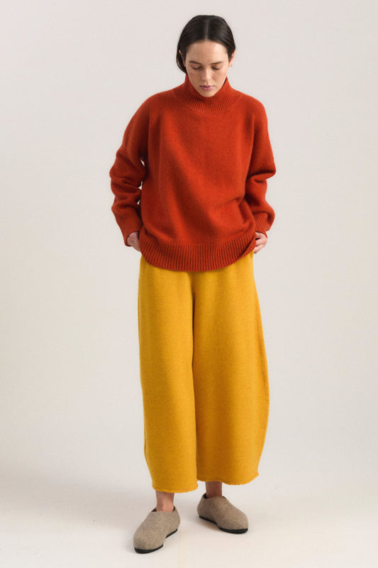 Kaila Sweater in Fire