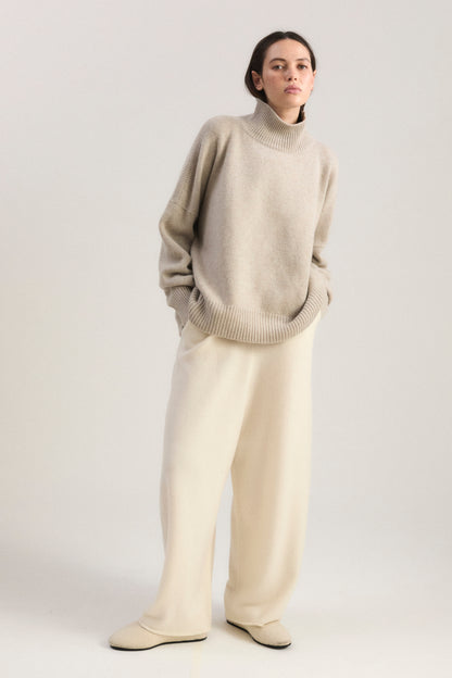 Kaila Sweater in Feather