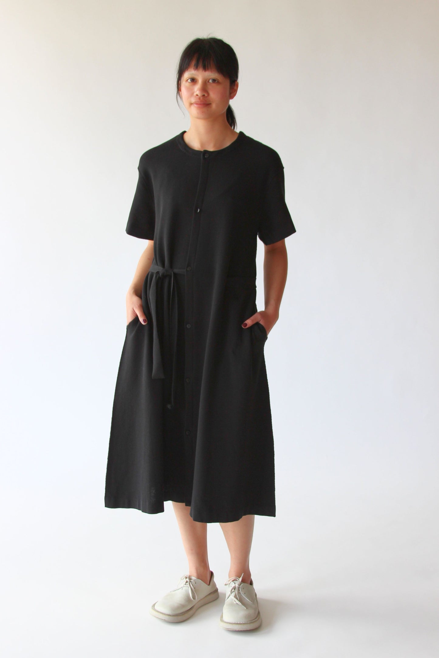 Place Dress in Black