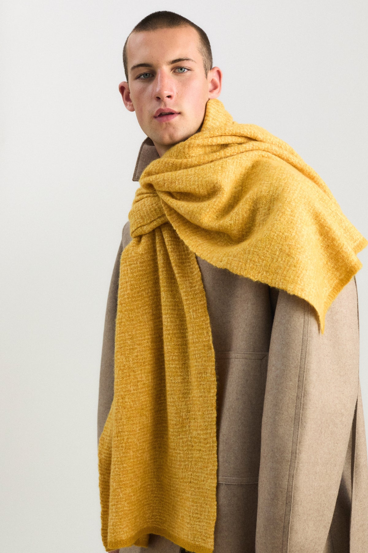 Duara Scarf in Sun & Ray