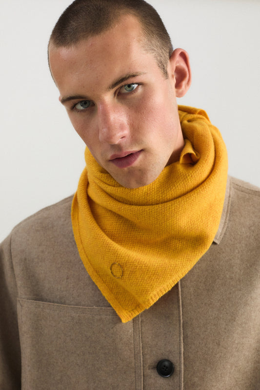 Arco Neckwarmer in Amber