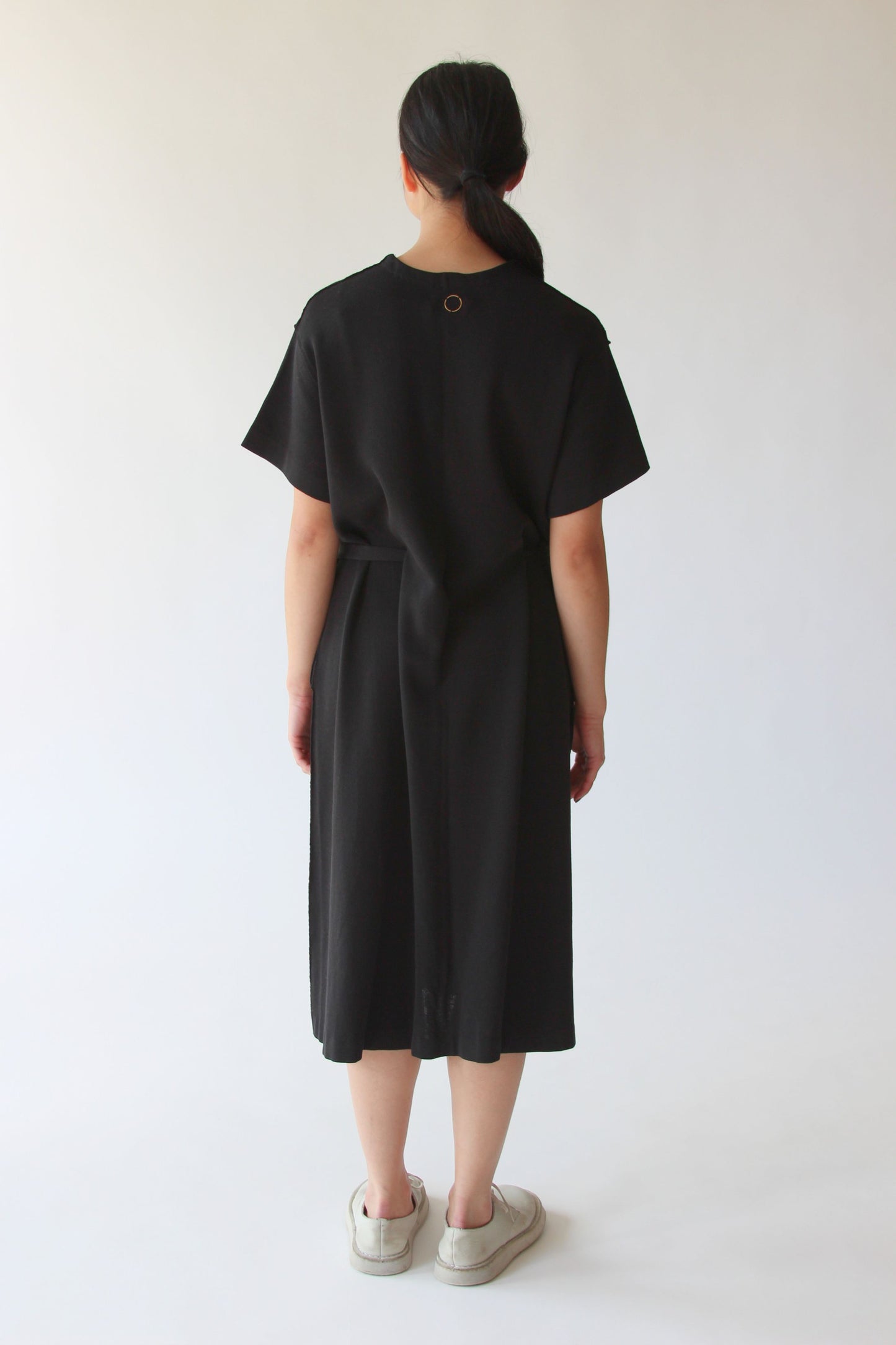 Place Dress in Black