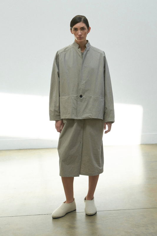 Absent Jacket