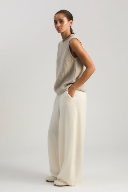 Botini Top in Feather