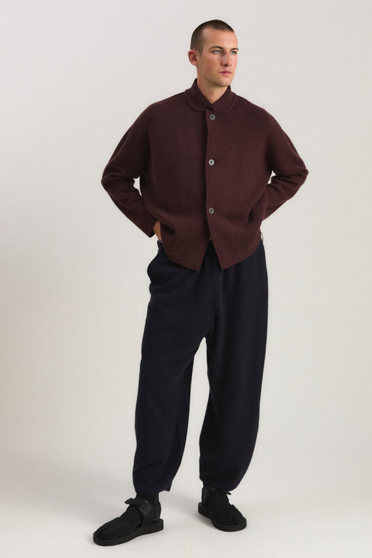Nomad Trousers in Black