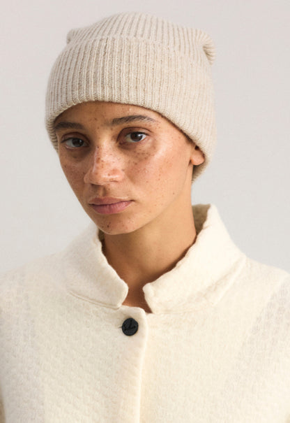 Sol Hat in Feather