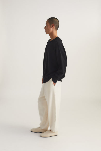 Nomad Trousers in Ivory