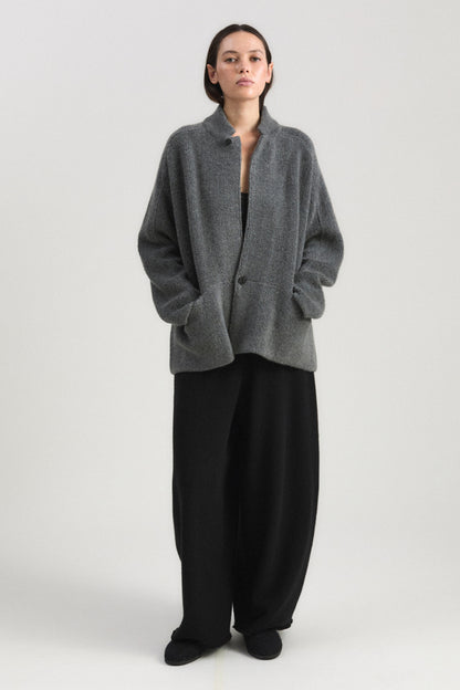 Arun Jacket in Slate