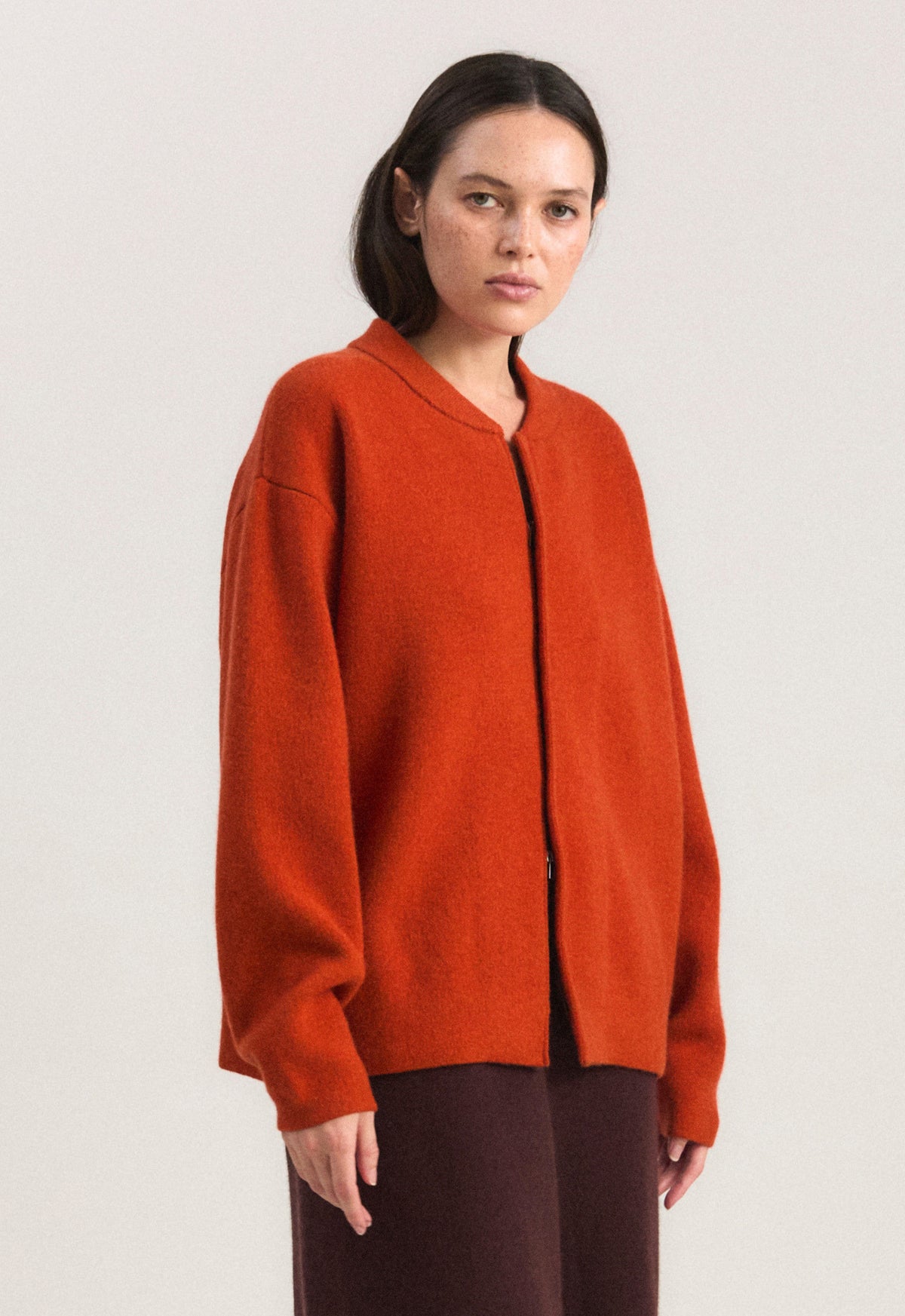 Boto Jacket in Fire