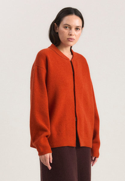 Boto Jacket in Fire