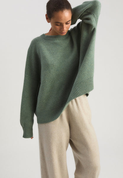 Nomad Trousers in Feather