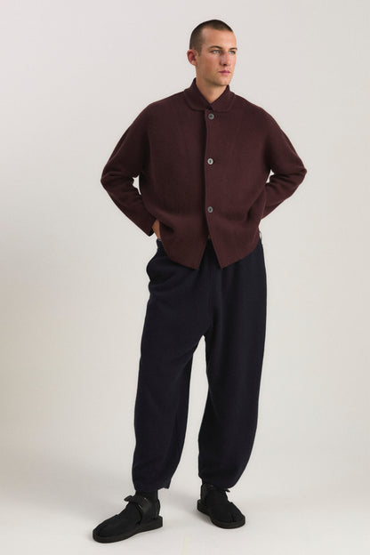 Nomad Trousers in Ocean