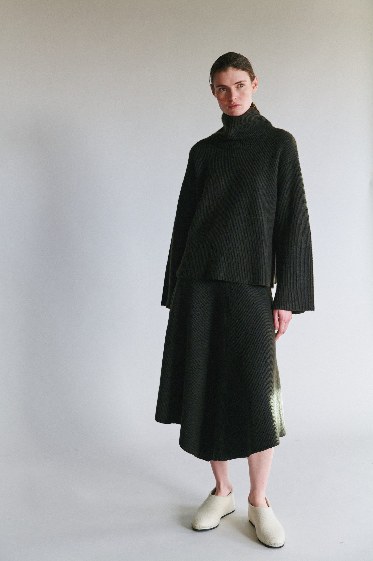 Kesari Skirt