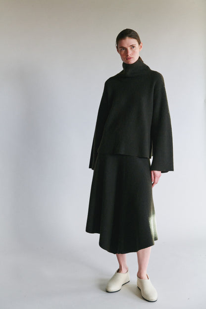 Kesari Skirt