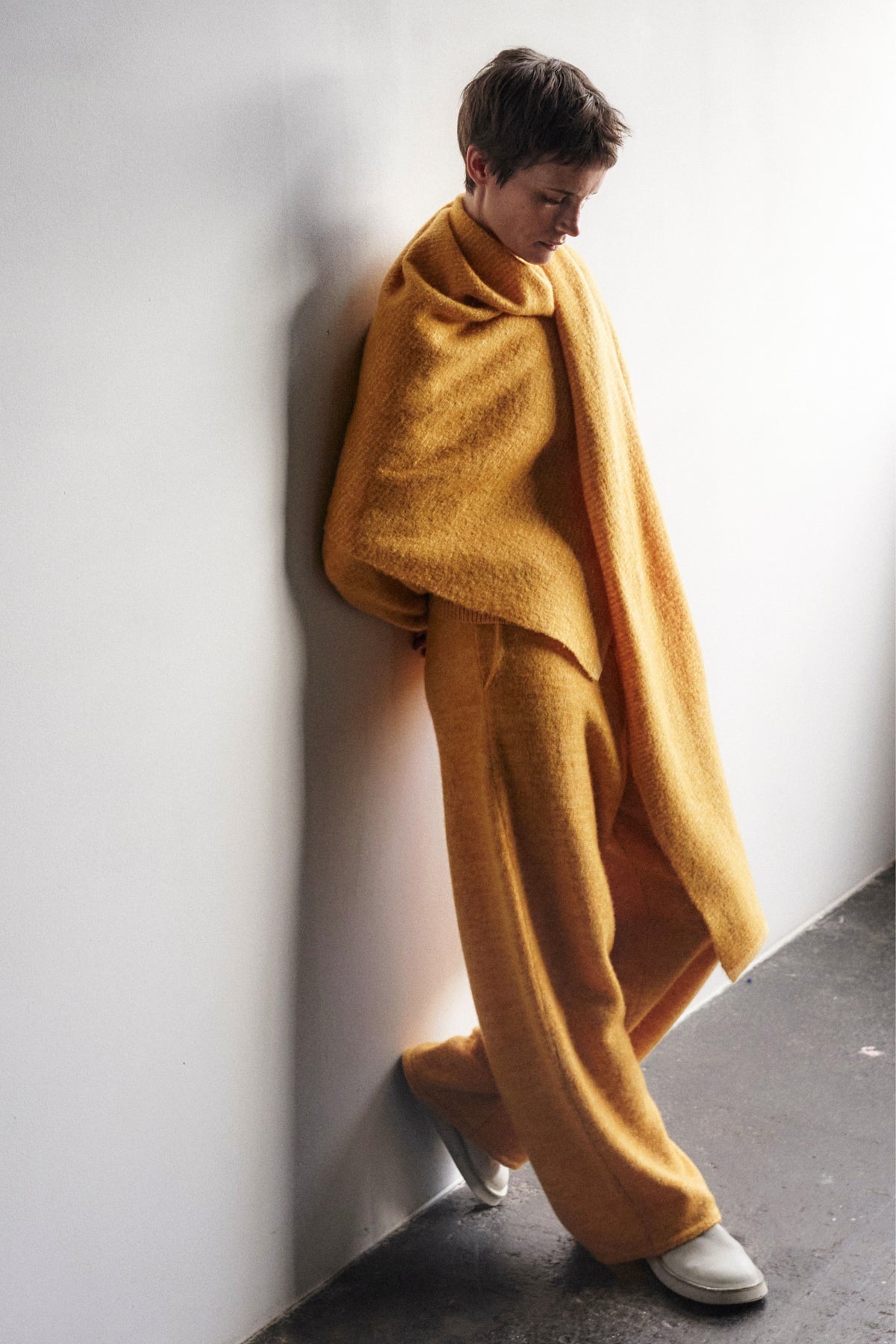 Duara Scarf in Sun & Ray