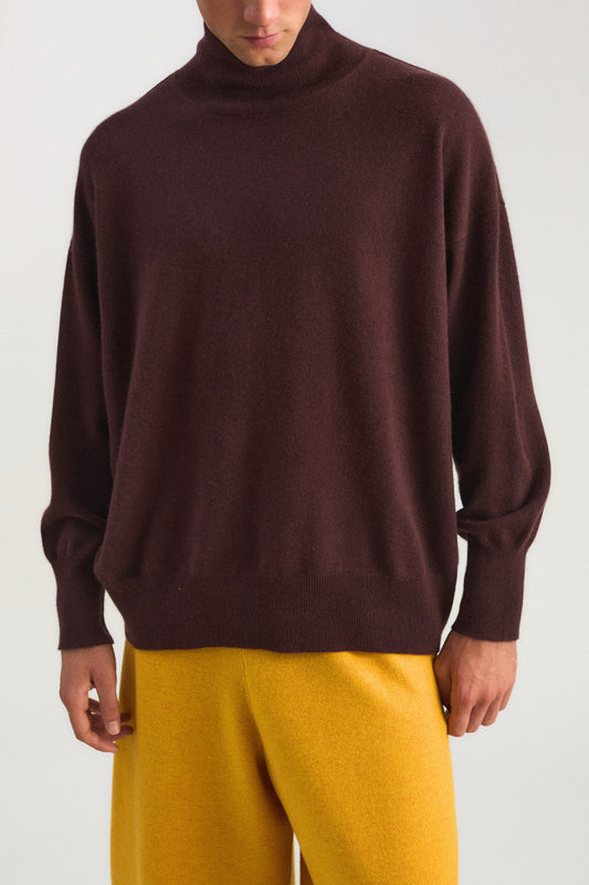 Kotto Sweater in Carob