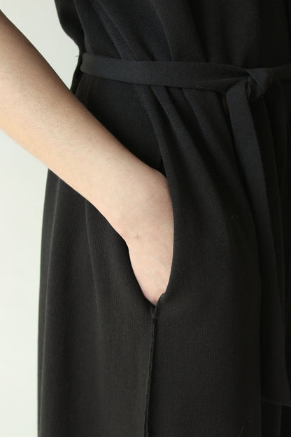 Place Dress in Black