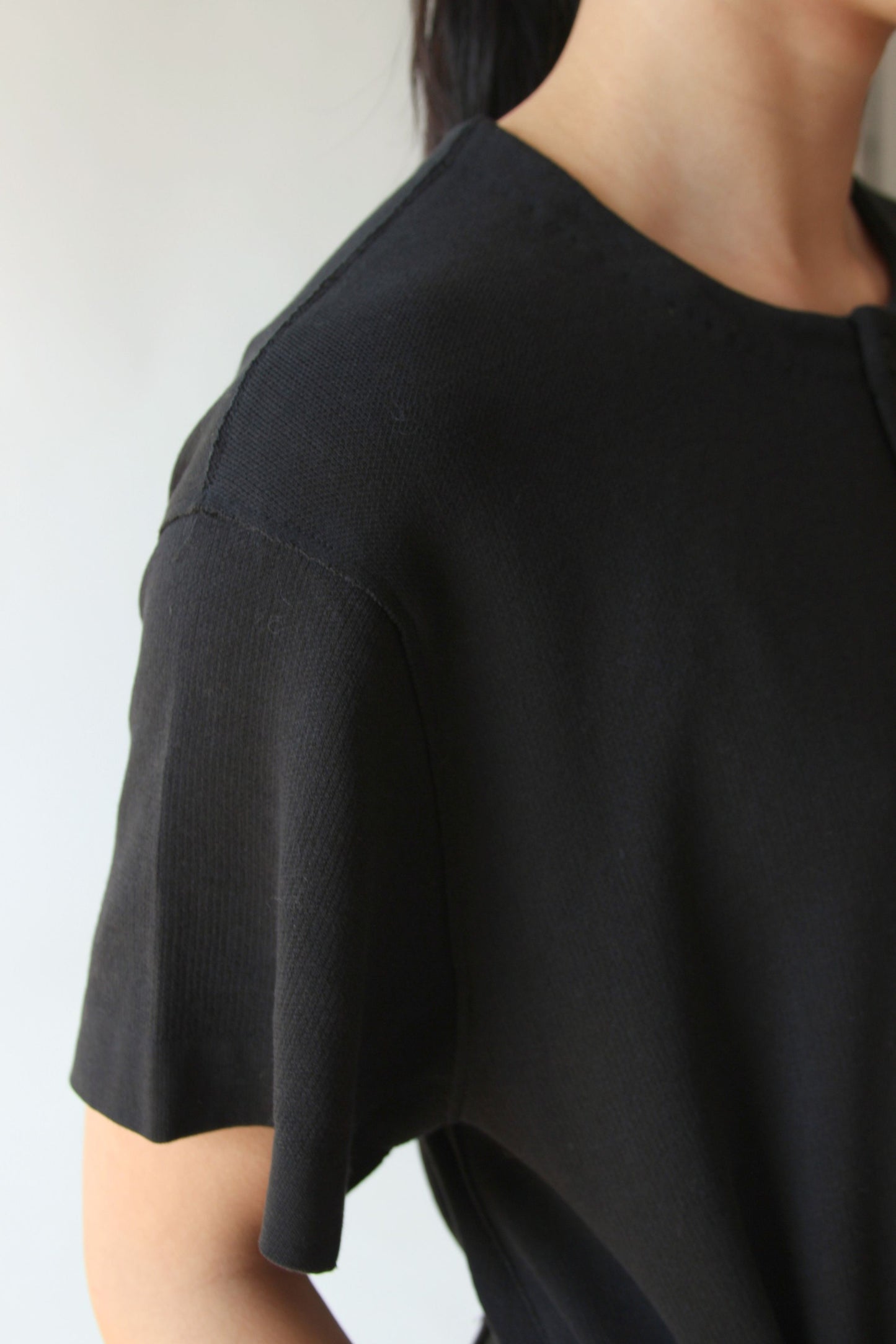 Place Dress in Black