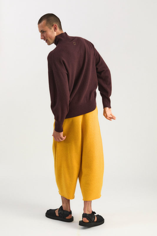 Kotto Sweater in Carob