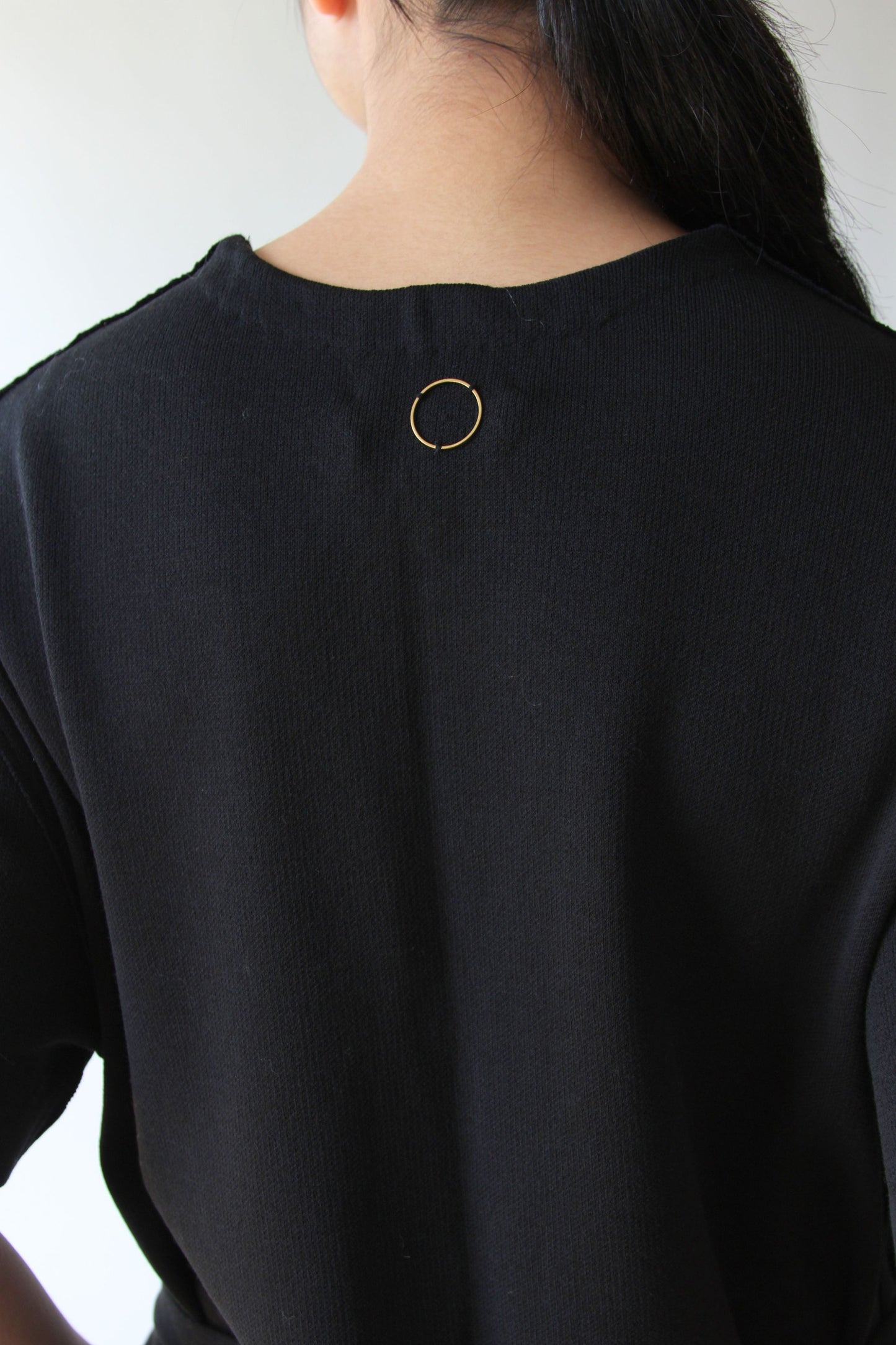 Place Dress in Black