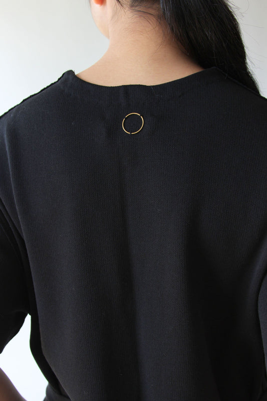 Place Dress in Black