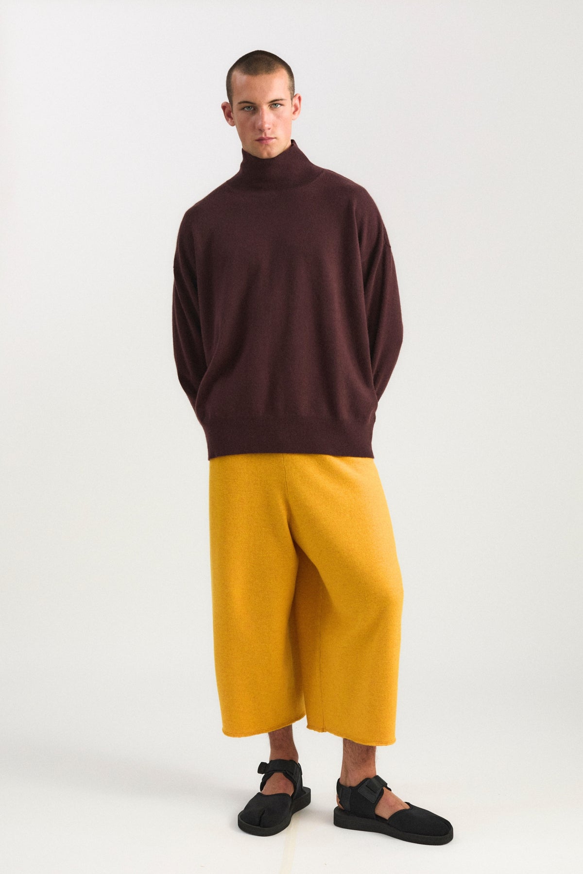Kotto Sweater in Carob
