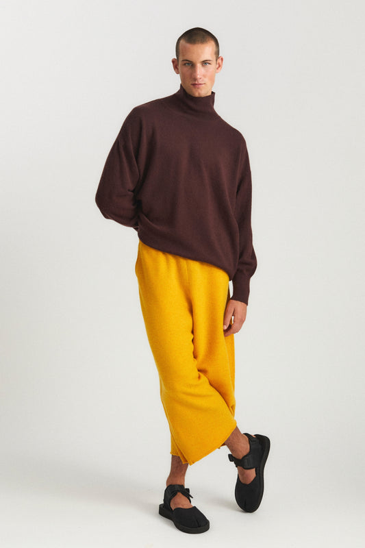 Kotto Sweater in Carob
