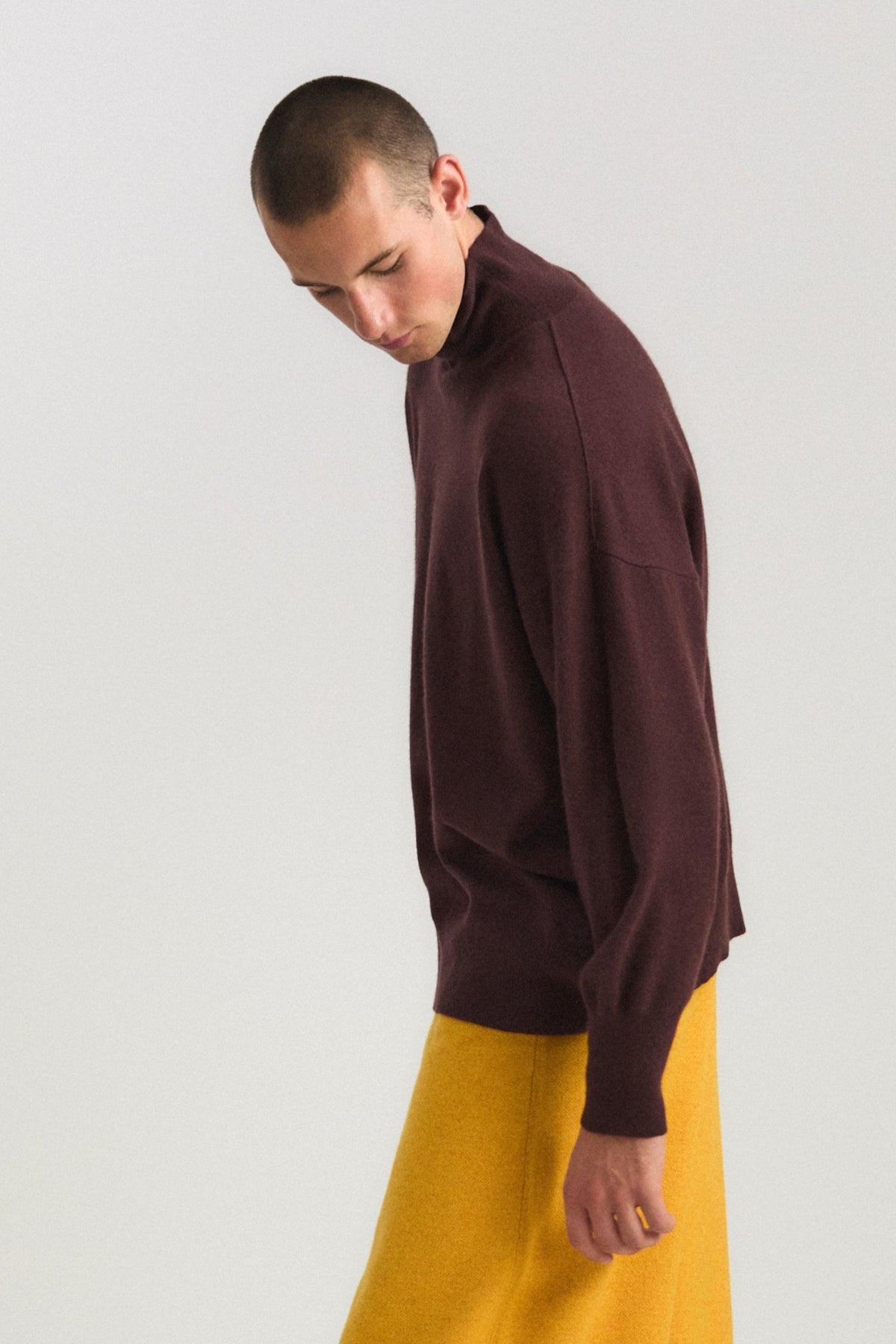 Kotto Sweater in Carob