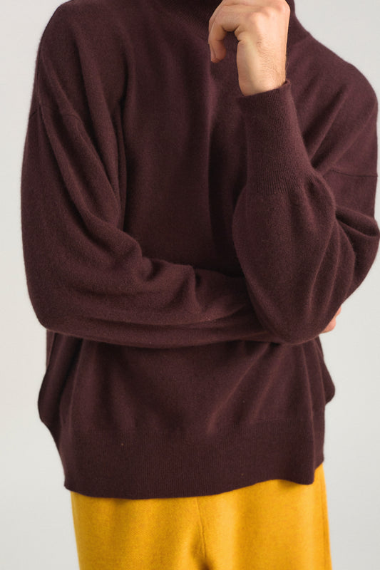 Kotto Sweater in Carob