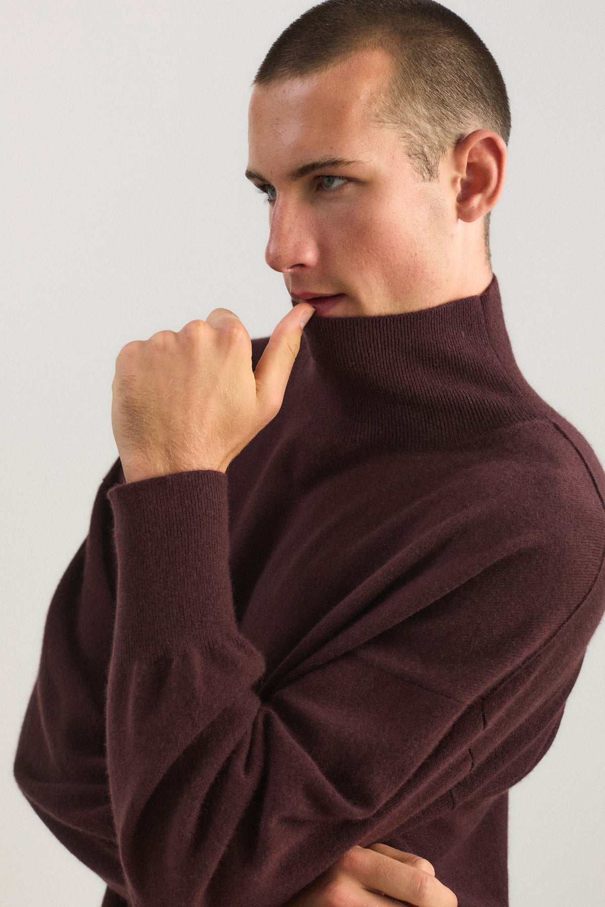 Kotto Sweater in Carob
